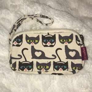 Bungalow 360 Cat Print